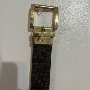Michael Kors women belt
